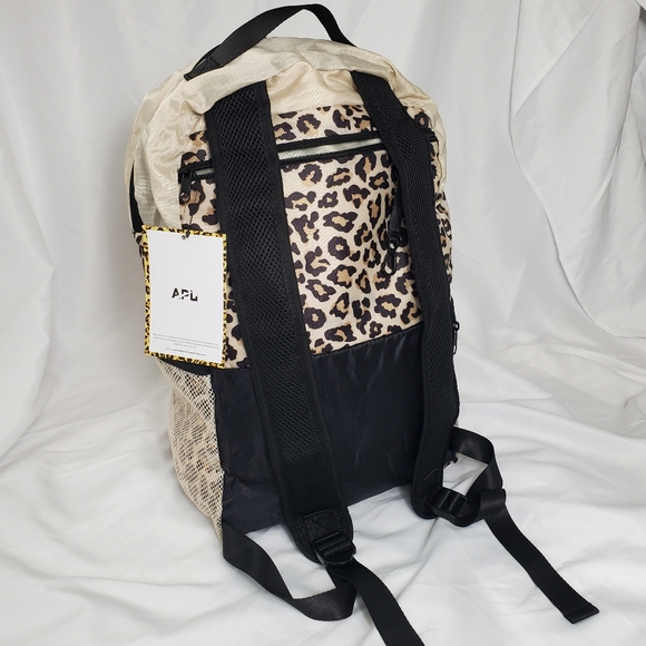 APL Backpack - Cheetah Print - Picture 4 of 6